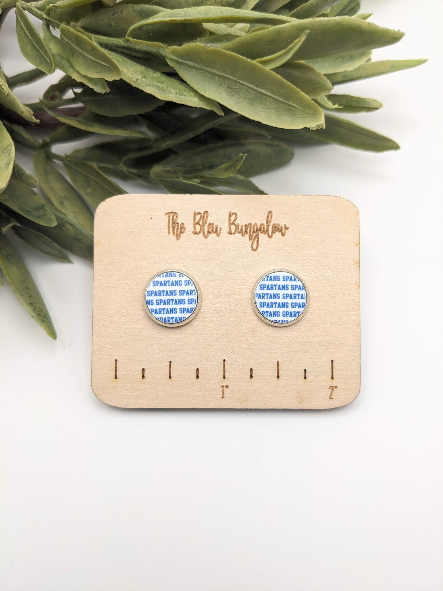 Stud Earrings