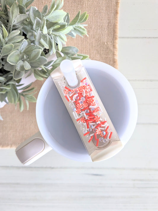 Christmas Shaker Toppers