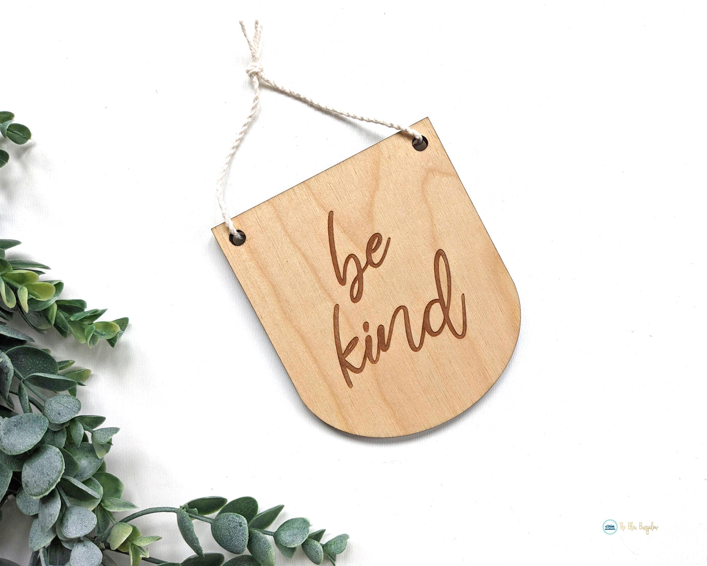 Mini Be Kind Wall Flag