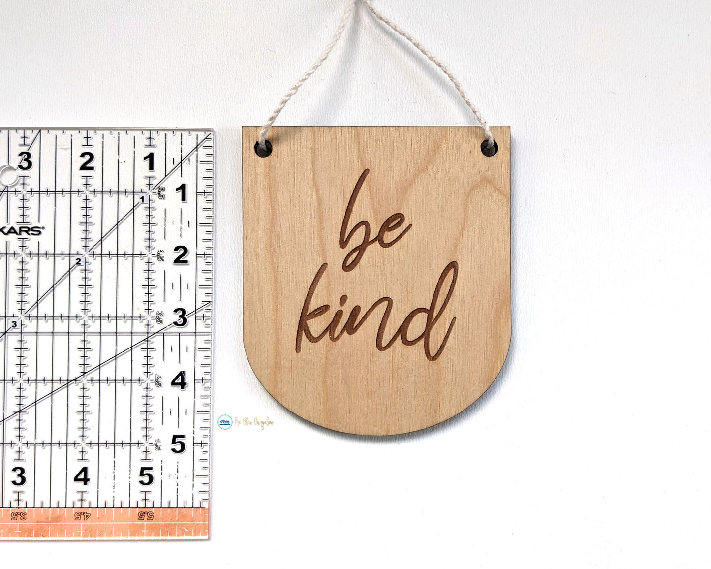 Mini Be Kind Wall Flag