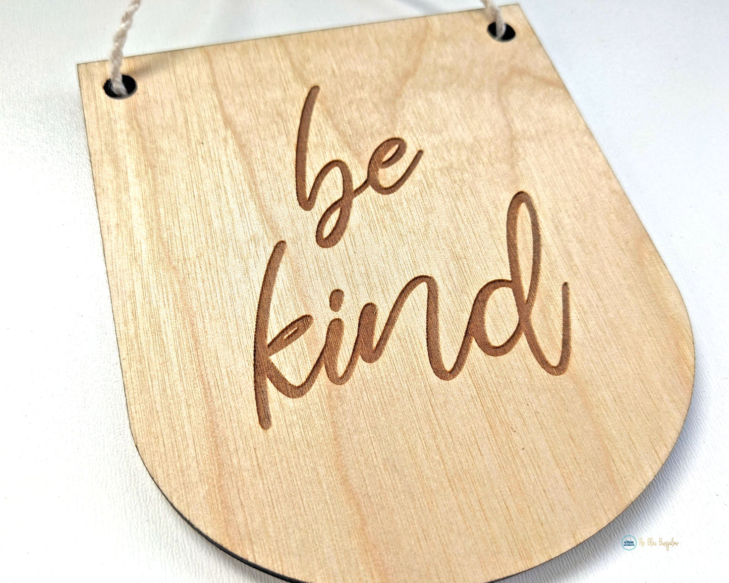 Mini Be Kind Wall Flag