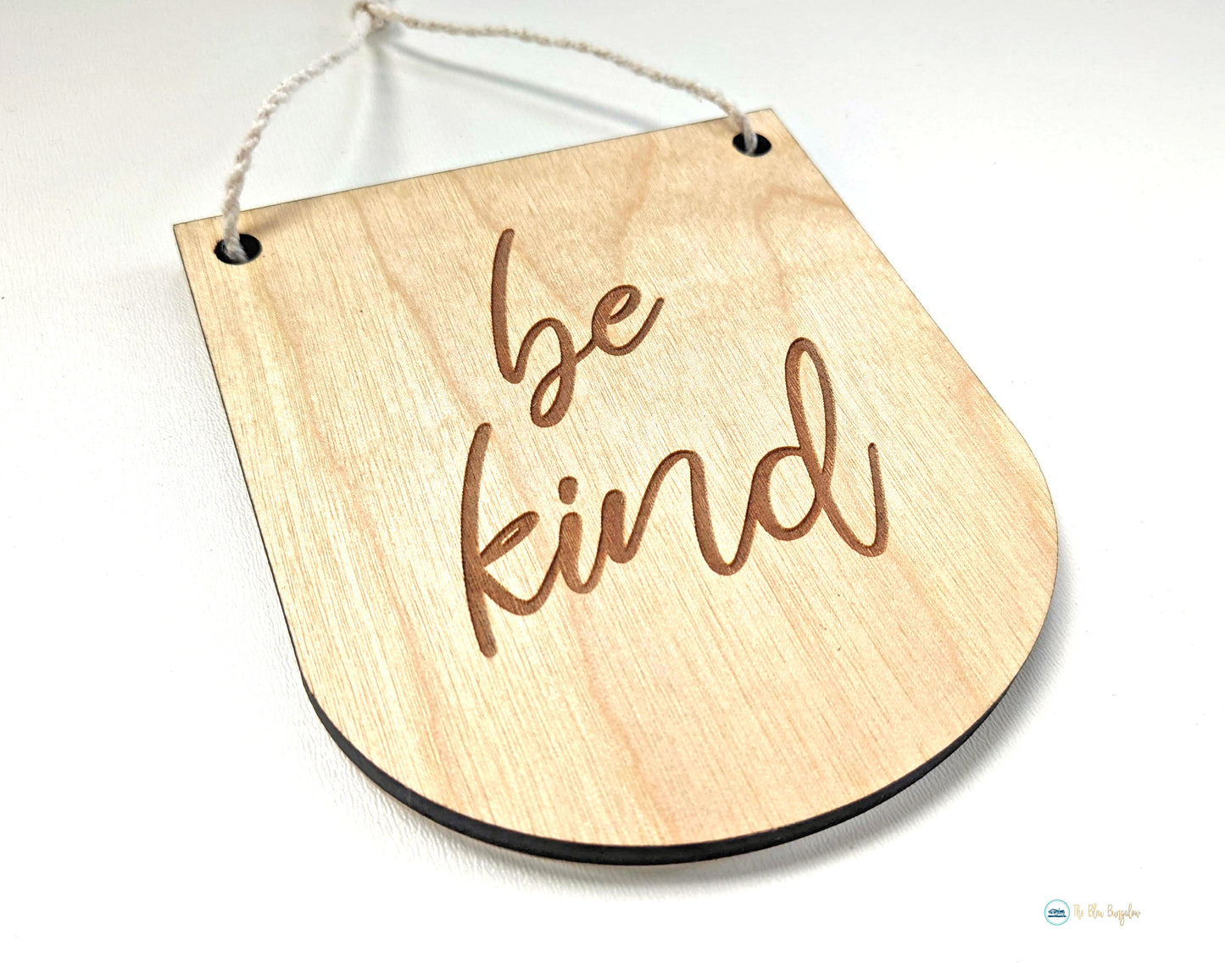 Mini Be Kind Wall Flag