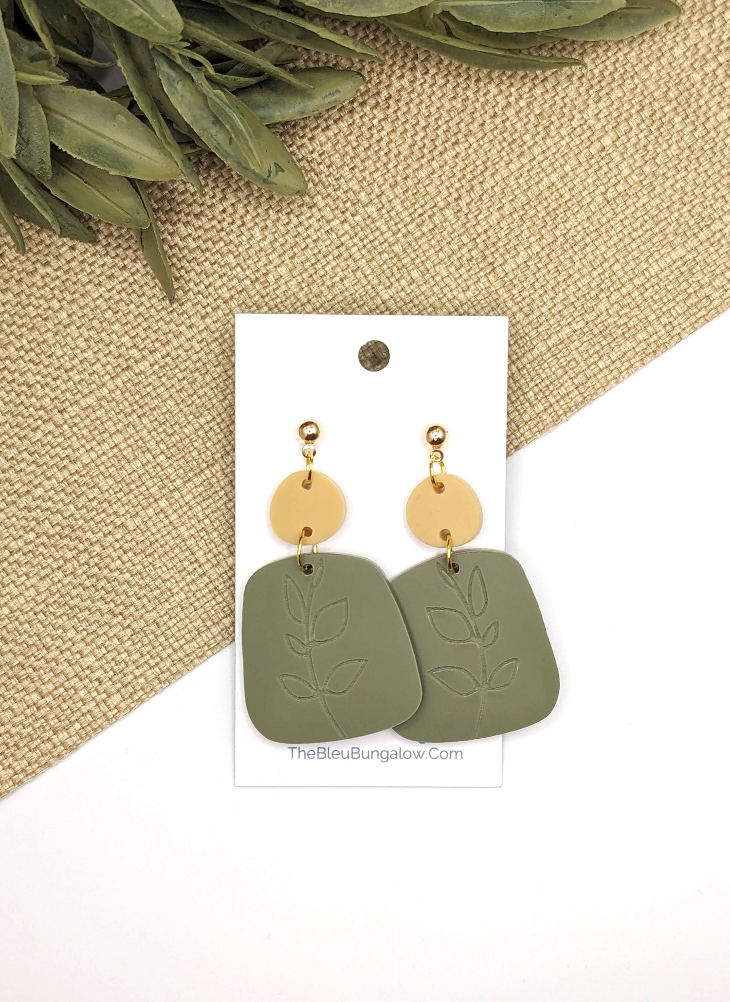Fall Earrings