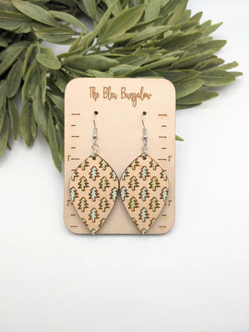 Winter Earrings