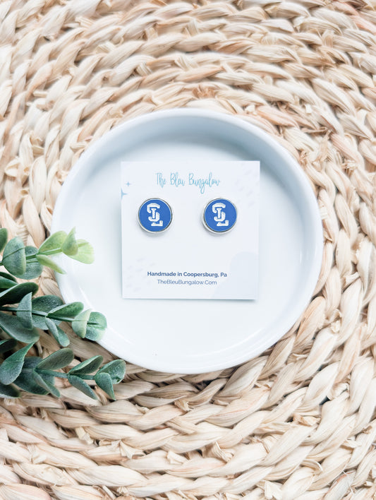 Blue SL Studs