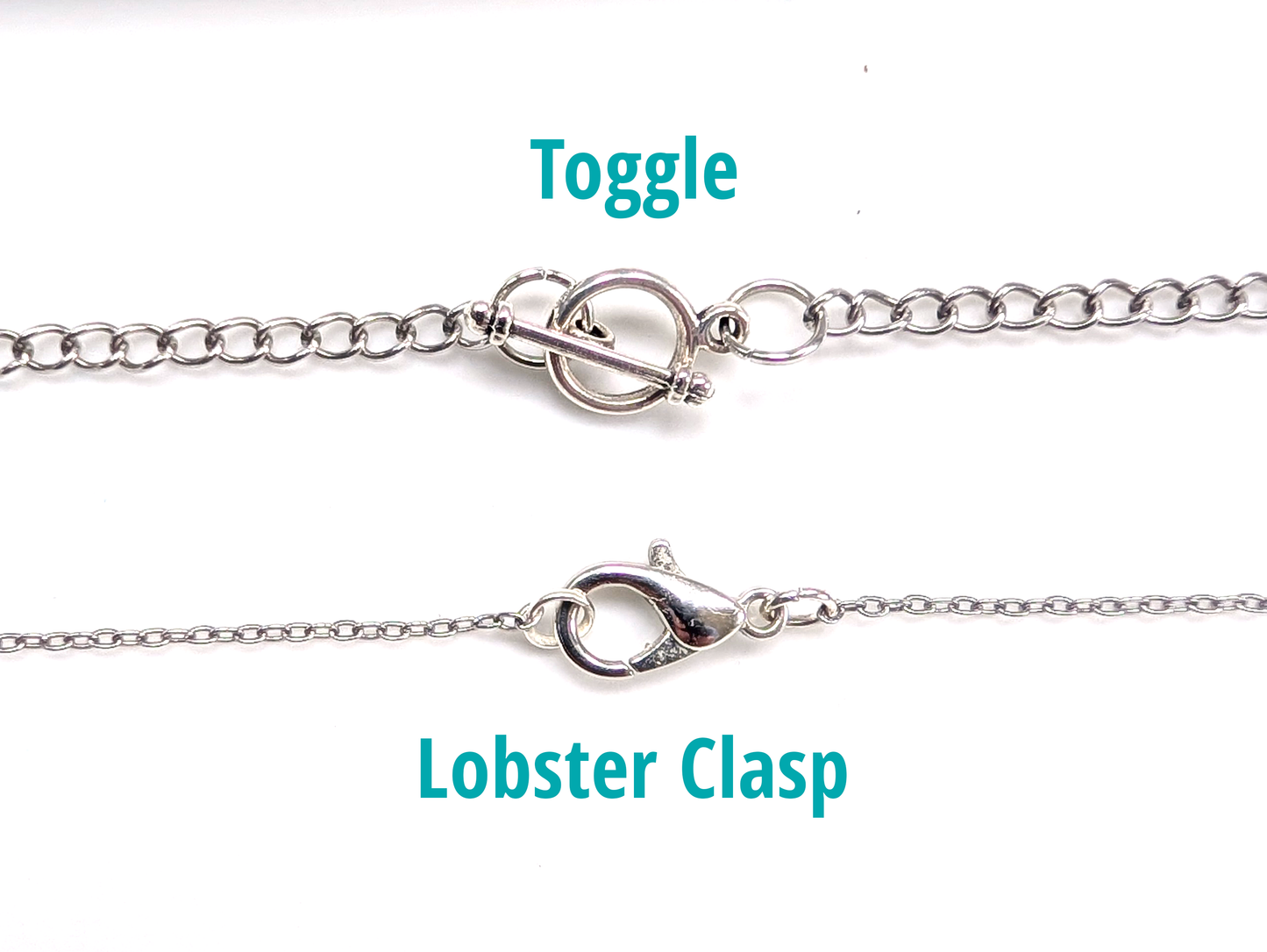 Personalized Baseball/Softball Chain with Number Charm